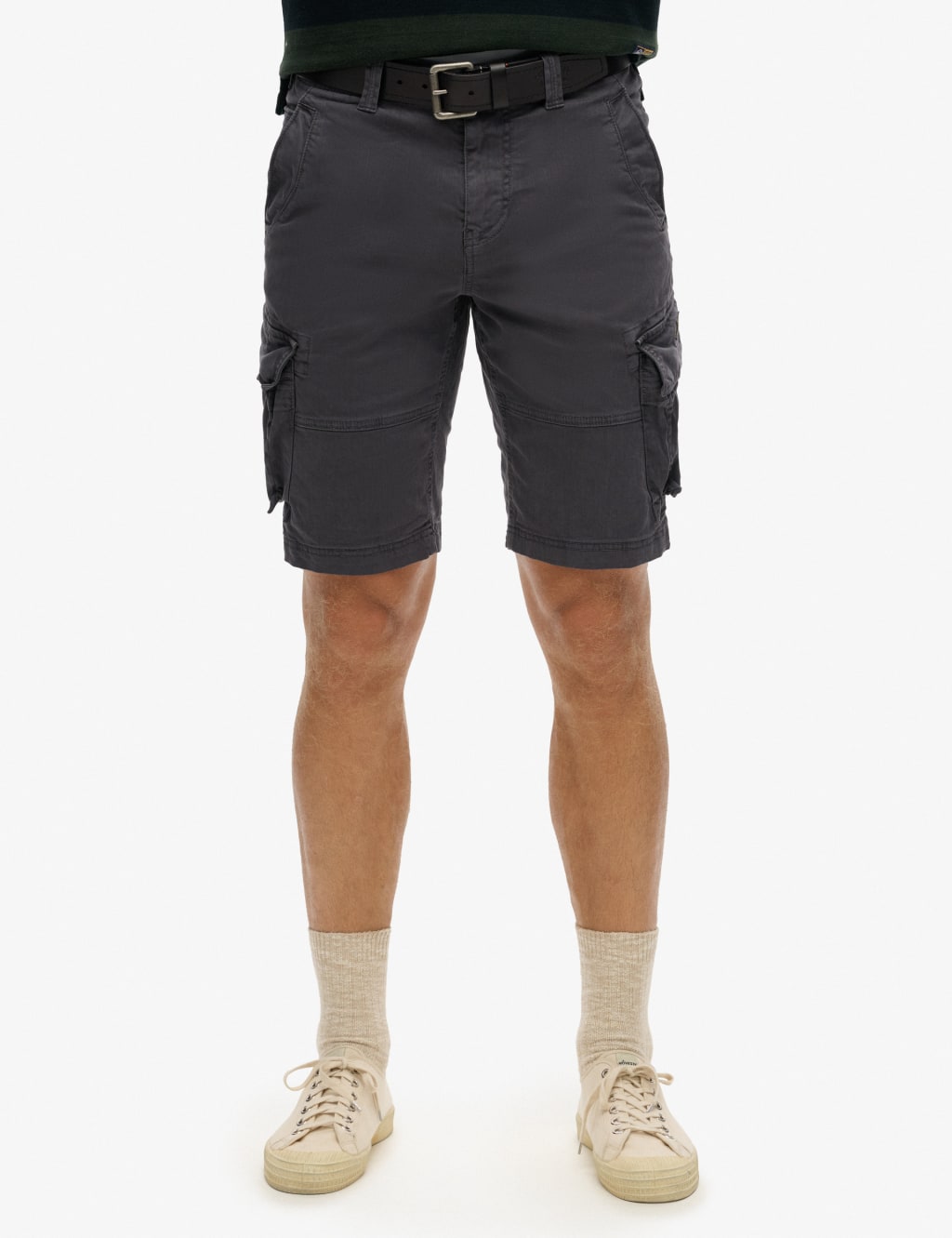 Cotton Rich Cargo Shorts