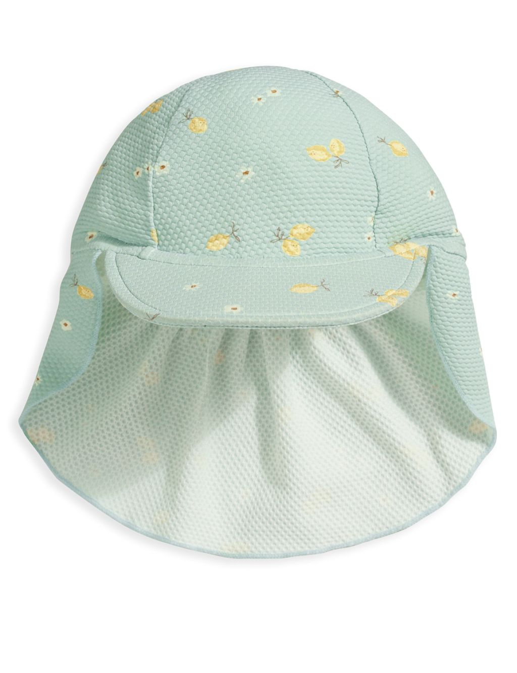 Kids' Lemon Sun Hat (0-3 Yrs)