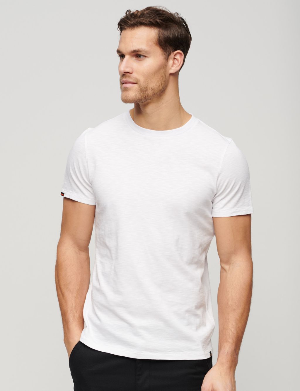 Pure Cotton T-Shirt
