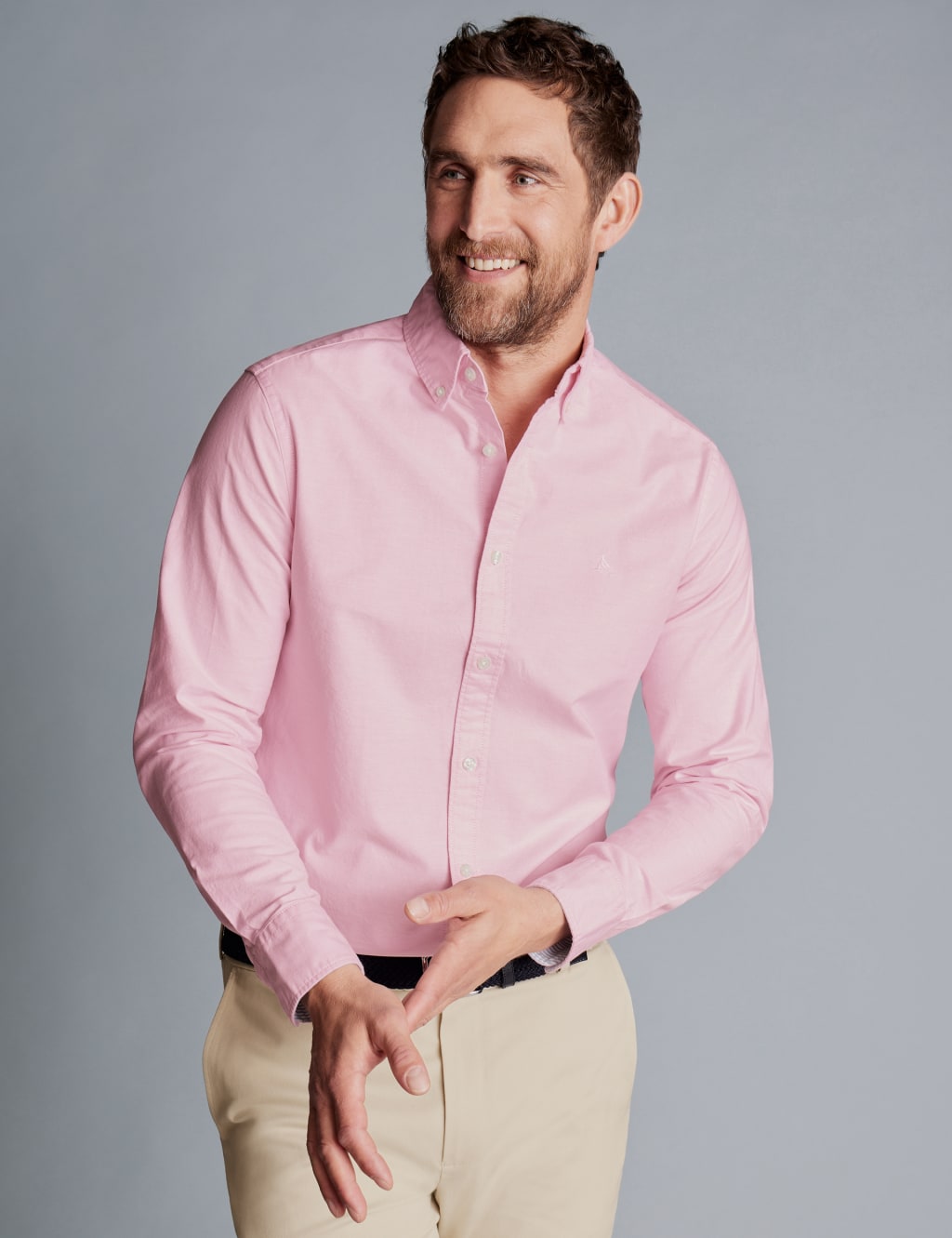 Oxford shirts, Charles Tyrwhitt M&S