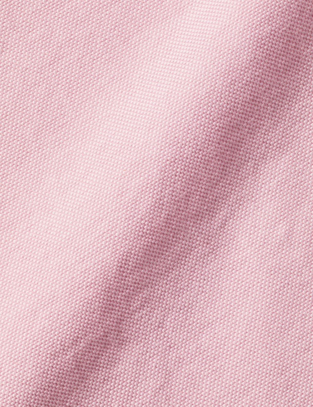 Slim Fit Pure Cotton Oxford Shirt image 6