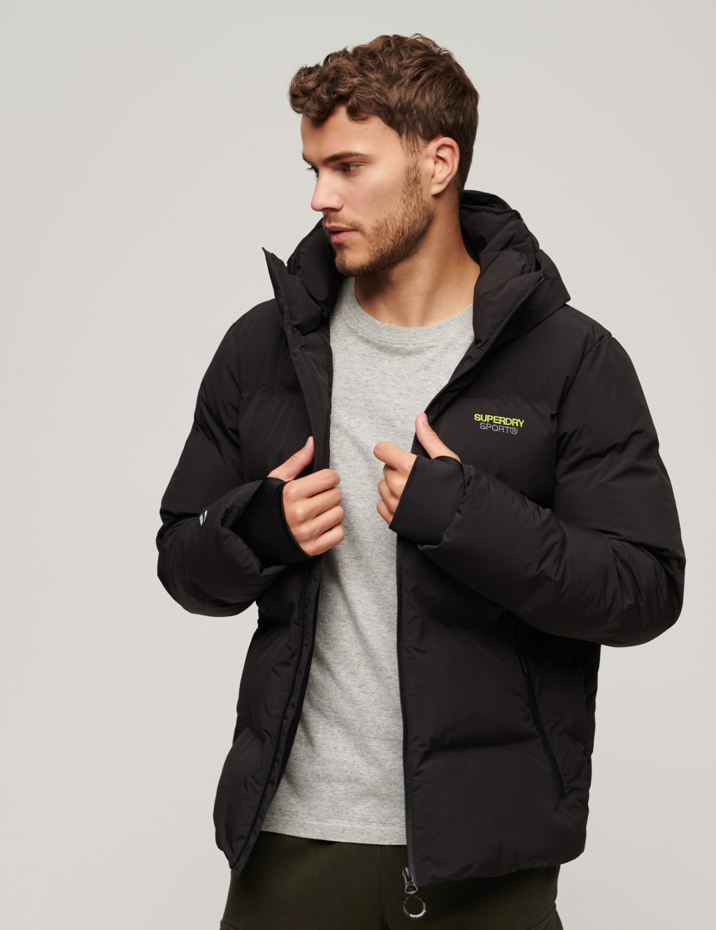 Superdry down sale jackets
