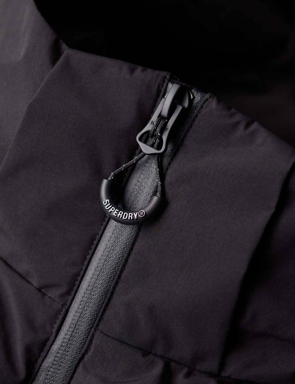 Hooded Padded Puffer Jacket image 6