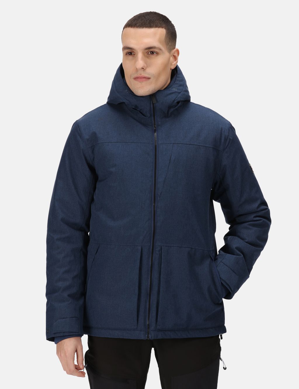 Volter Shield IV Heated Waterproof Jacket image 1