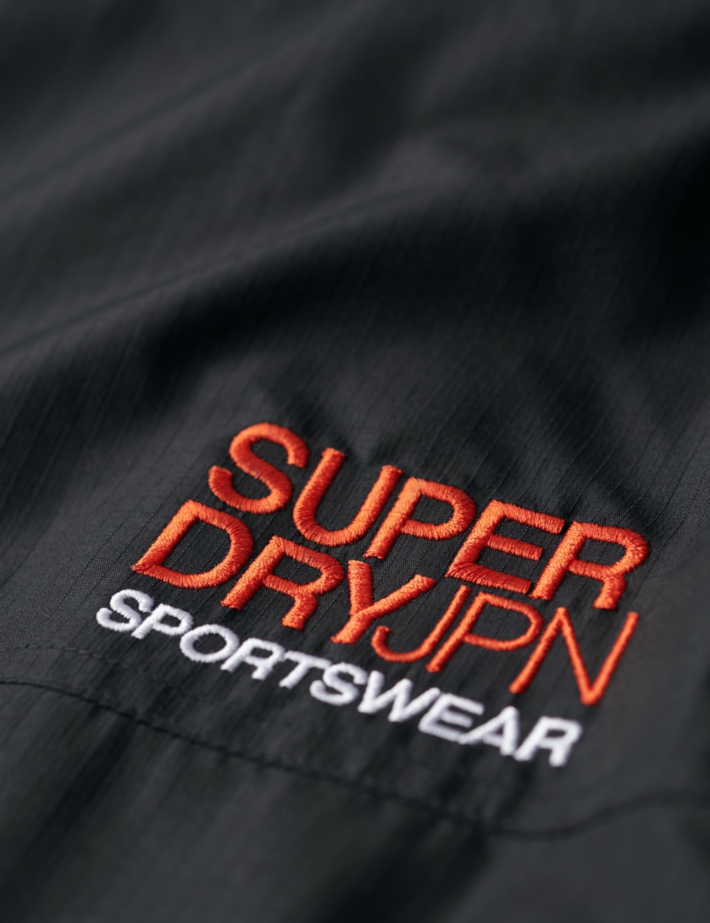 Padded Hooded Windbreaker Jacket image 6