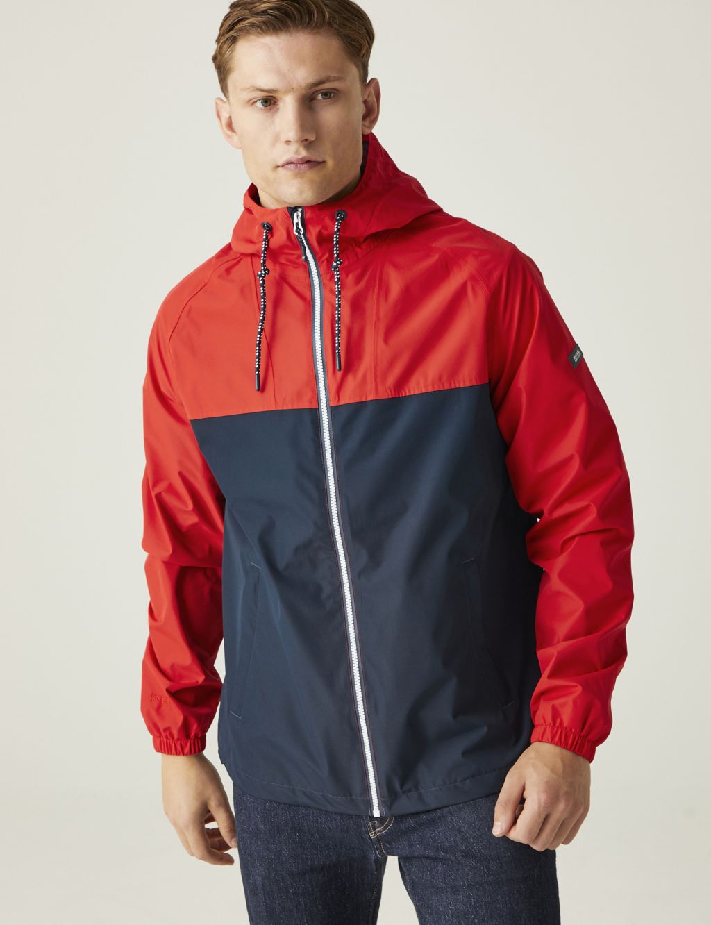 Men’s Red Coats & Jackets |M&S | M&S