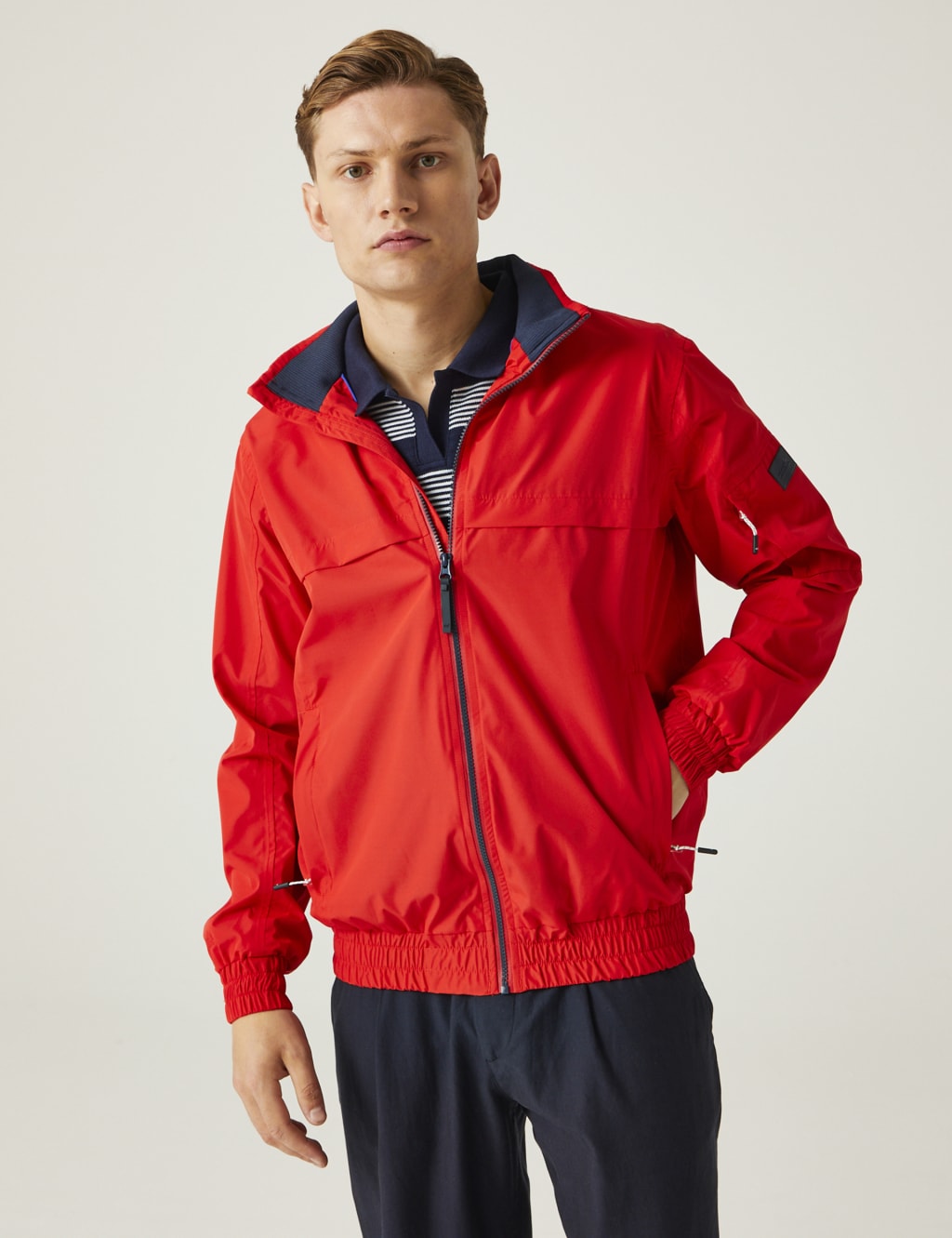 ShoreBay Waterproof Harrington Jacket