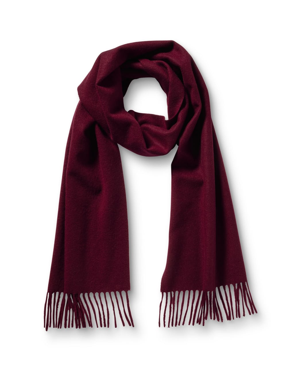 Pure Cashmere Scarf