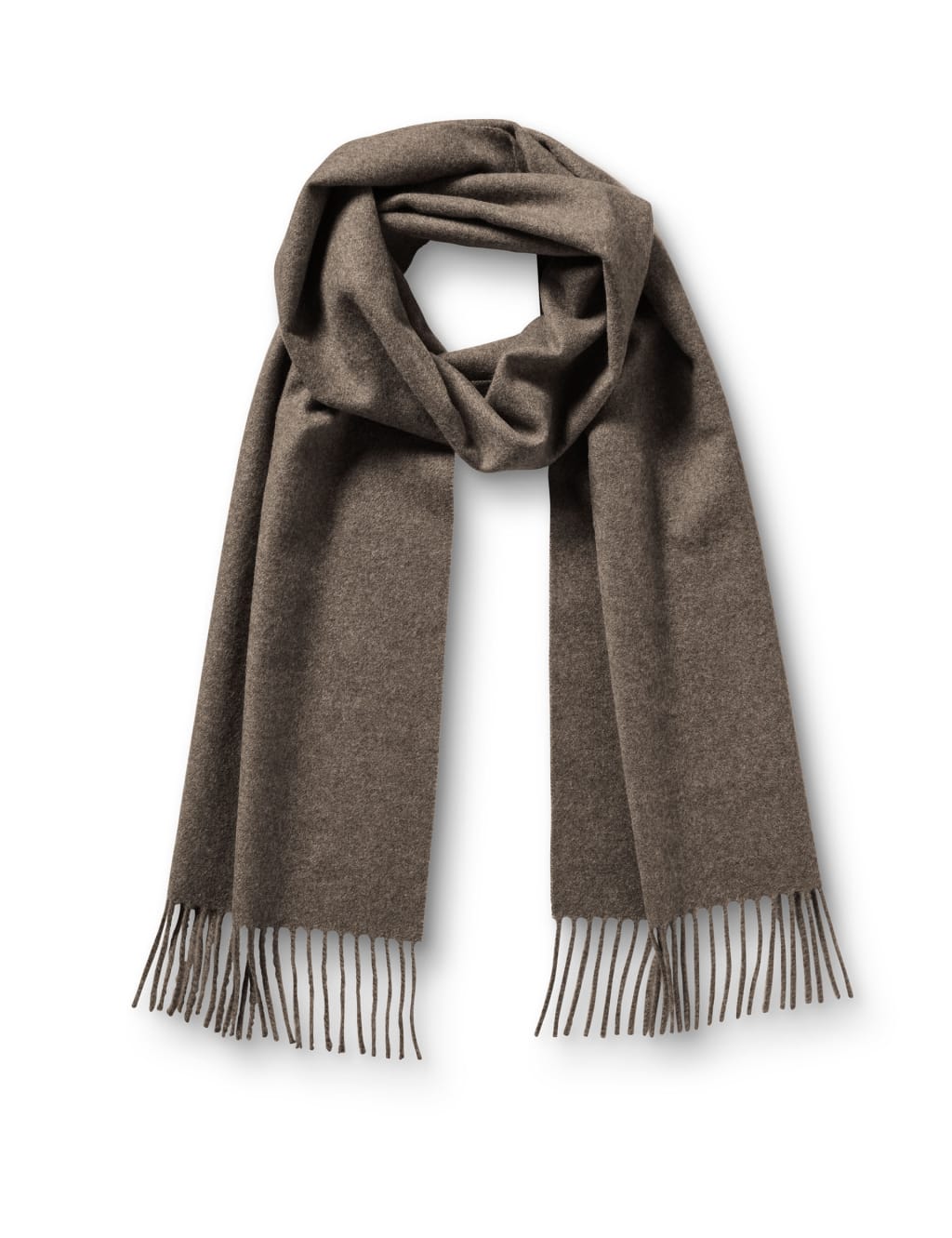 Pure Cashmere Scarf