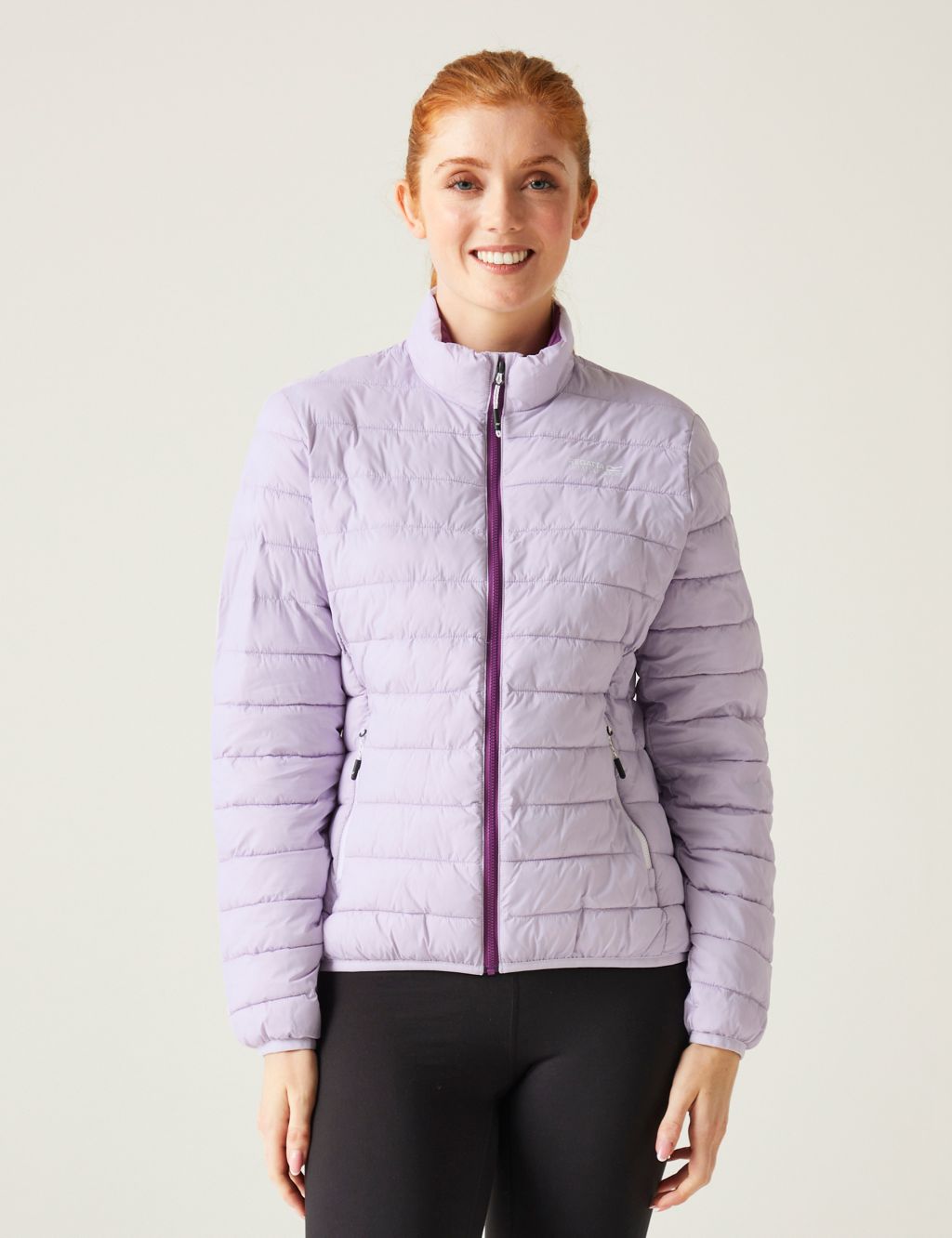 Hillpack II Water-Repellent Quilted Jacket