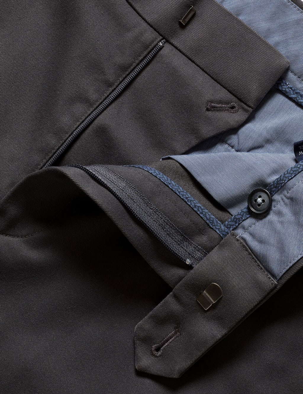 Slim Fit Chinos image 2