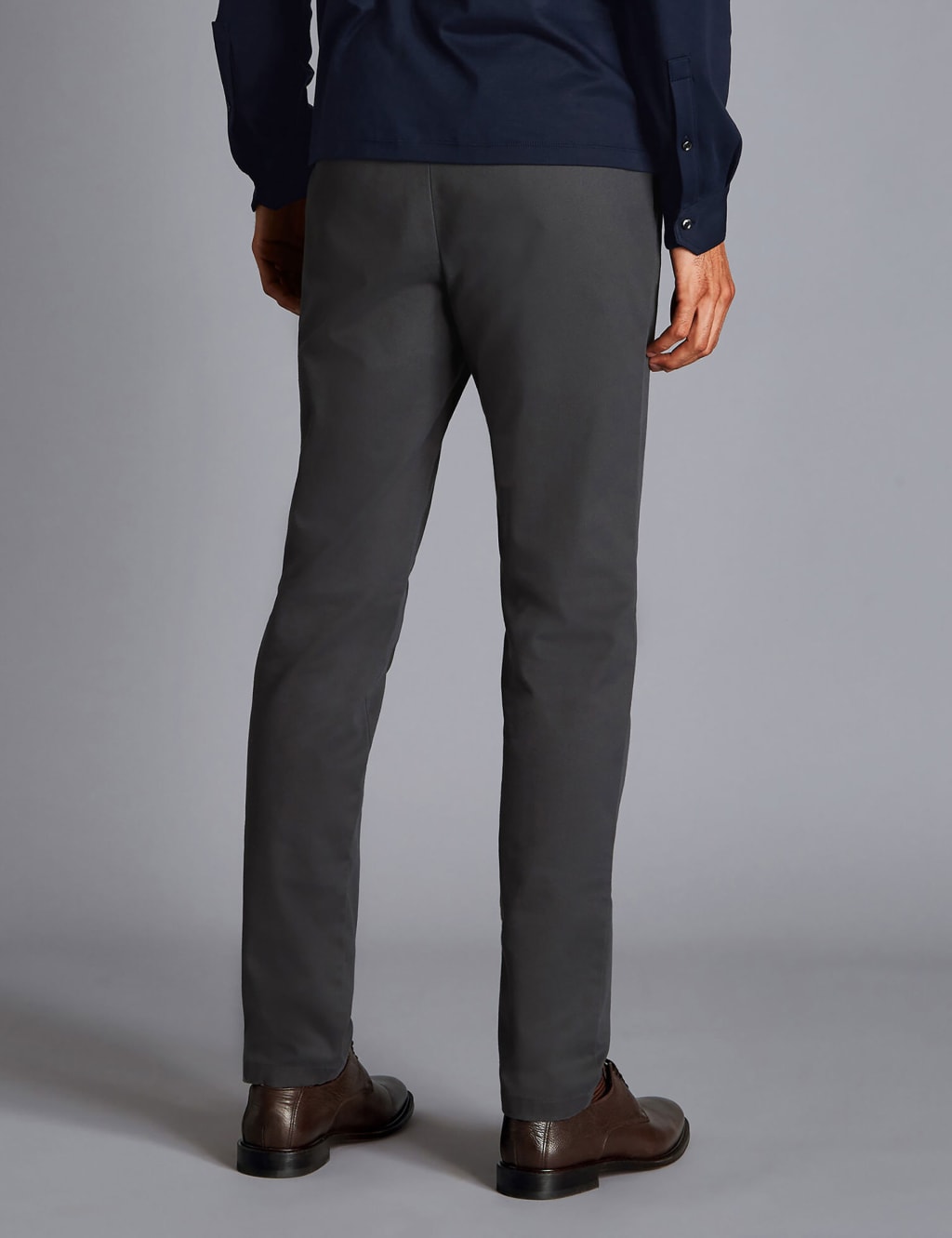 Slim Fit Chinos image 3