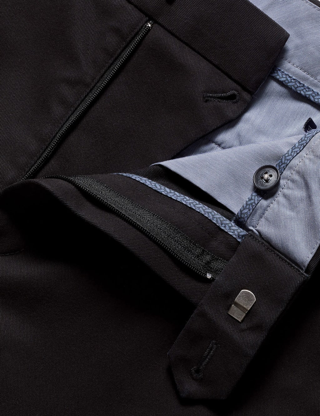 Slim Fit Chinos image 2