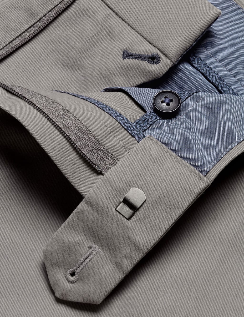Slim Fit Chinos image 3
