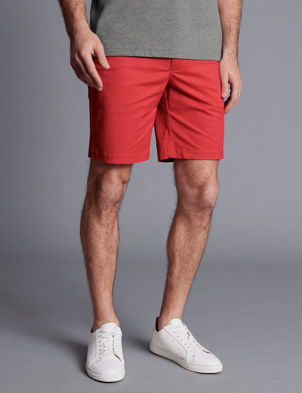 Men's Pink Shorts