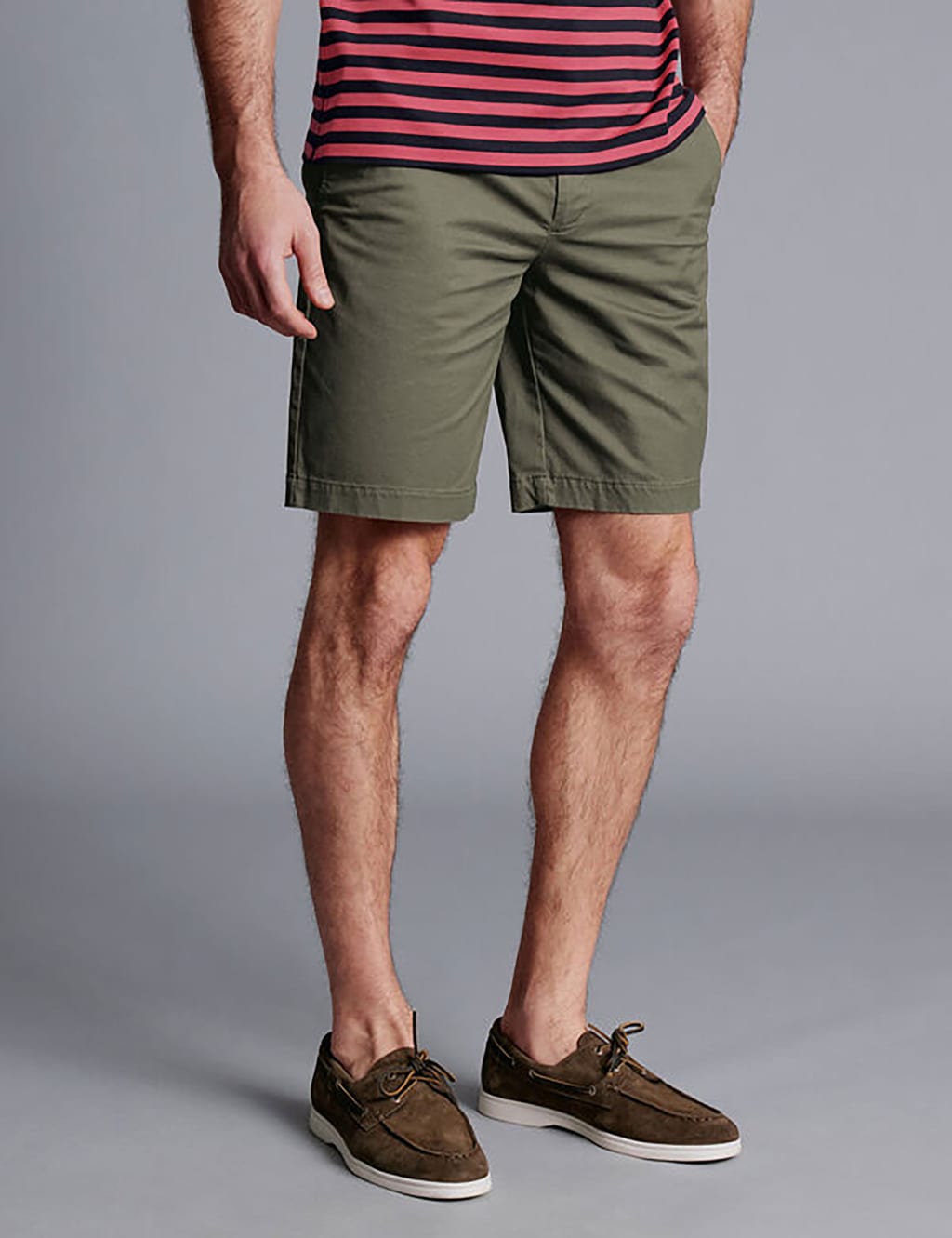 Chino Shorts image 1
