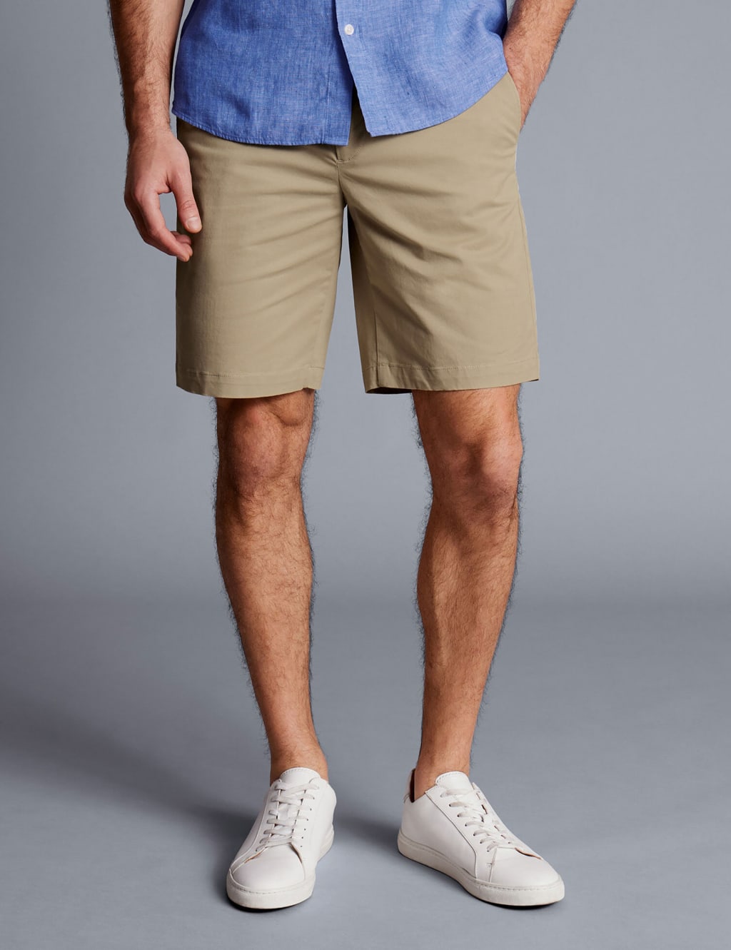 Cream shorts mens hot sale