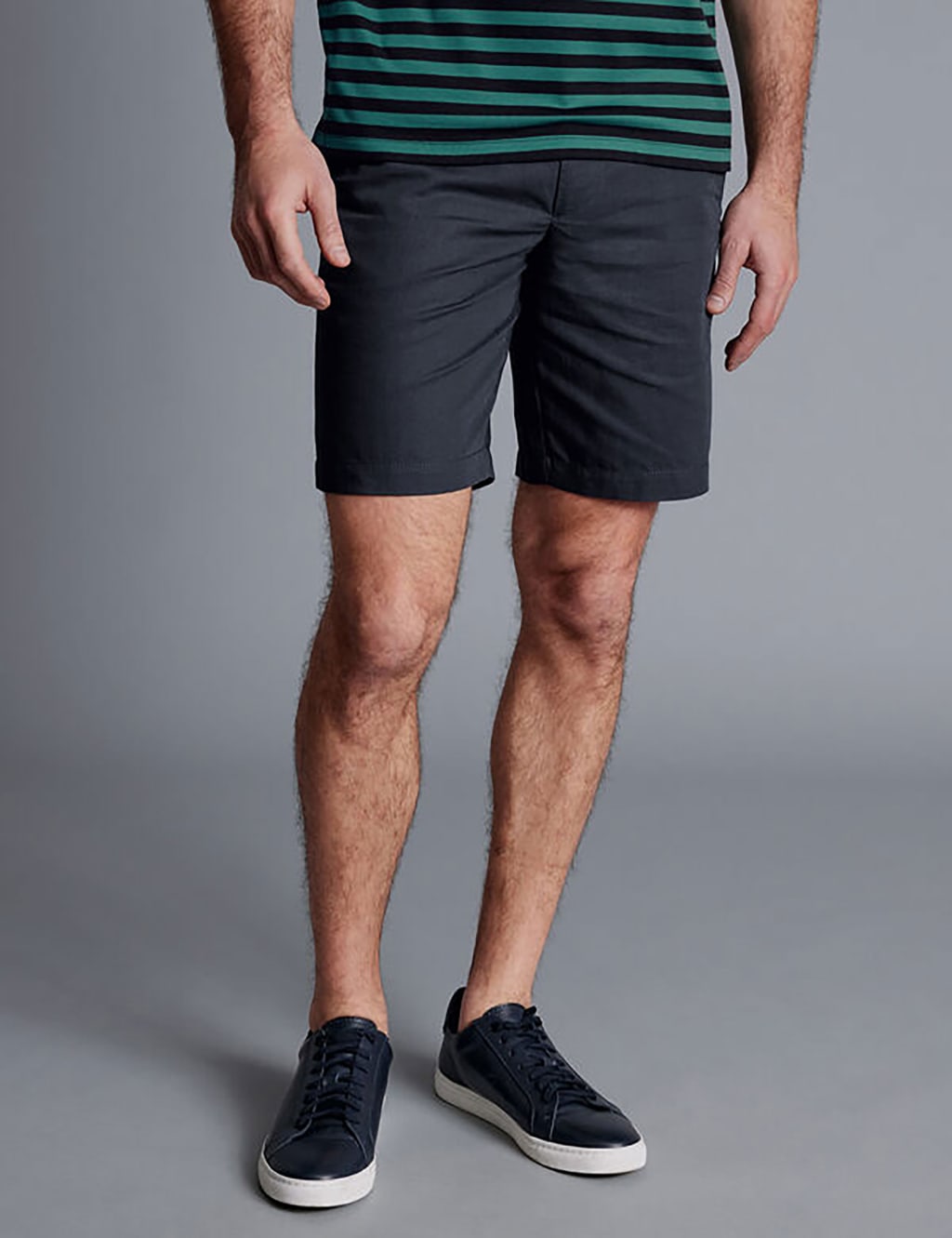 M&s linen sale shorts mens