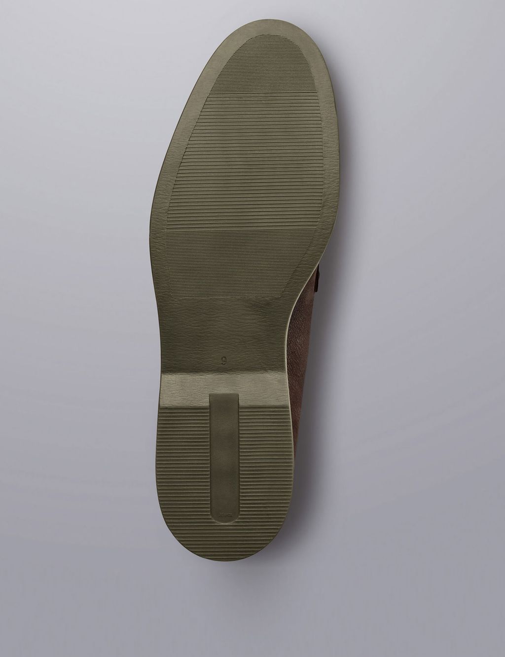 Suede Slip On Shoes image 4
