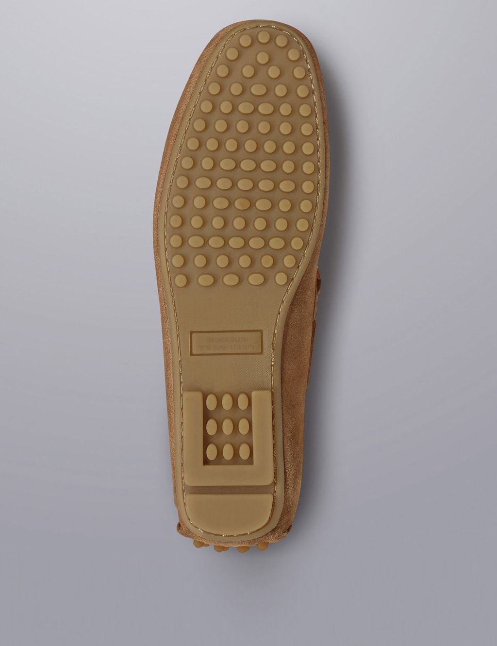 Suede Slip On Driving Loafers image 4