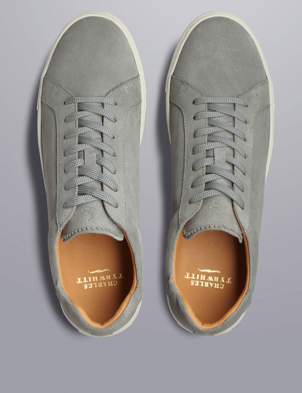 Men’s Grey Trainers | M&S