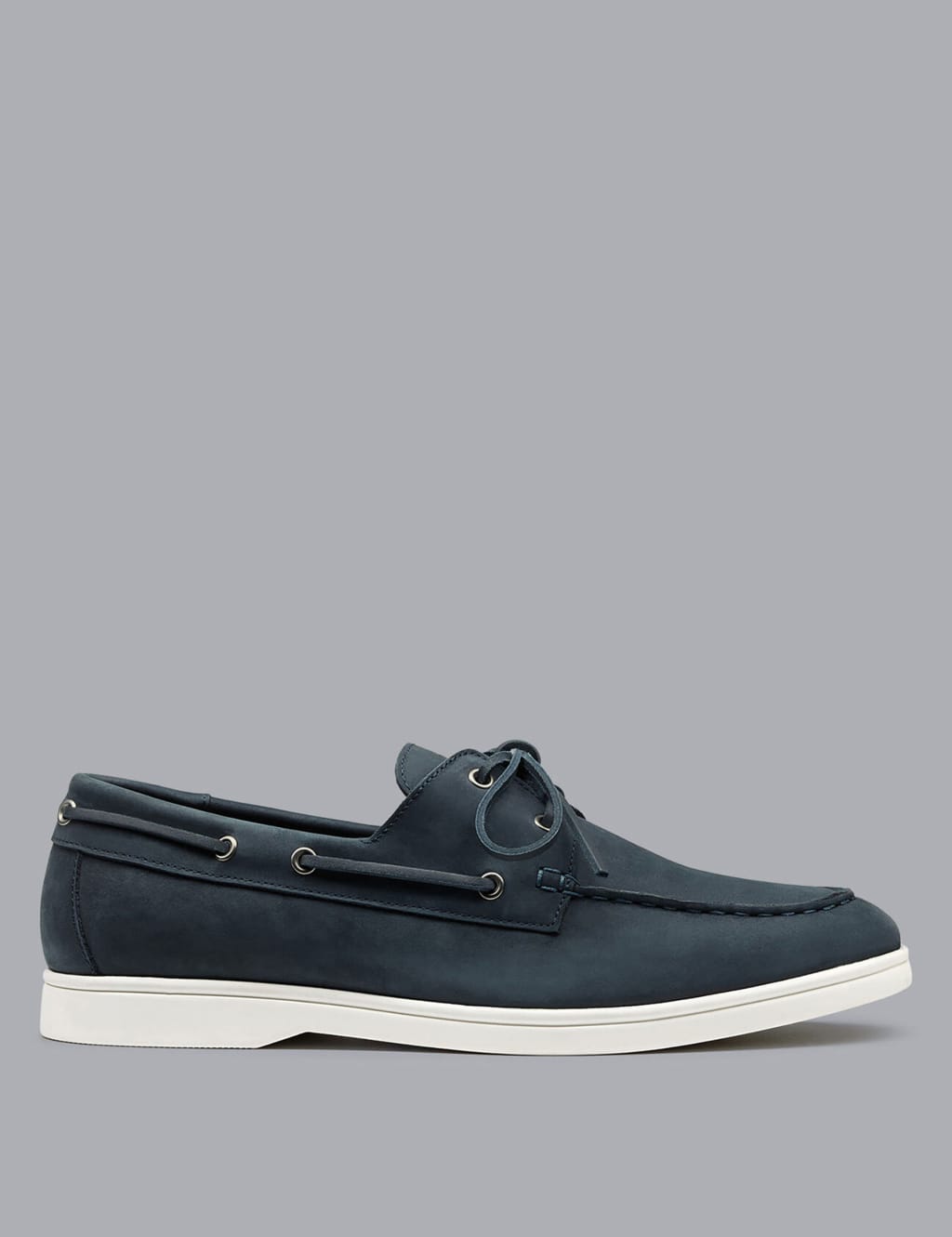 Marks and spencer boat shoes on sale