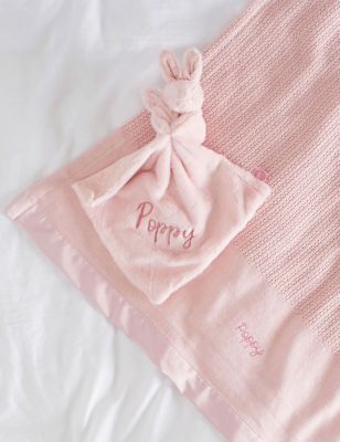 My 1St Years Personalised New Baby Essentials Gift Set - Pink, Pink