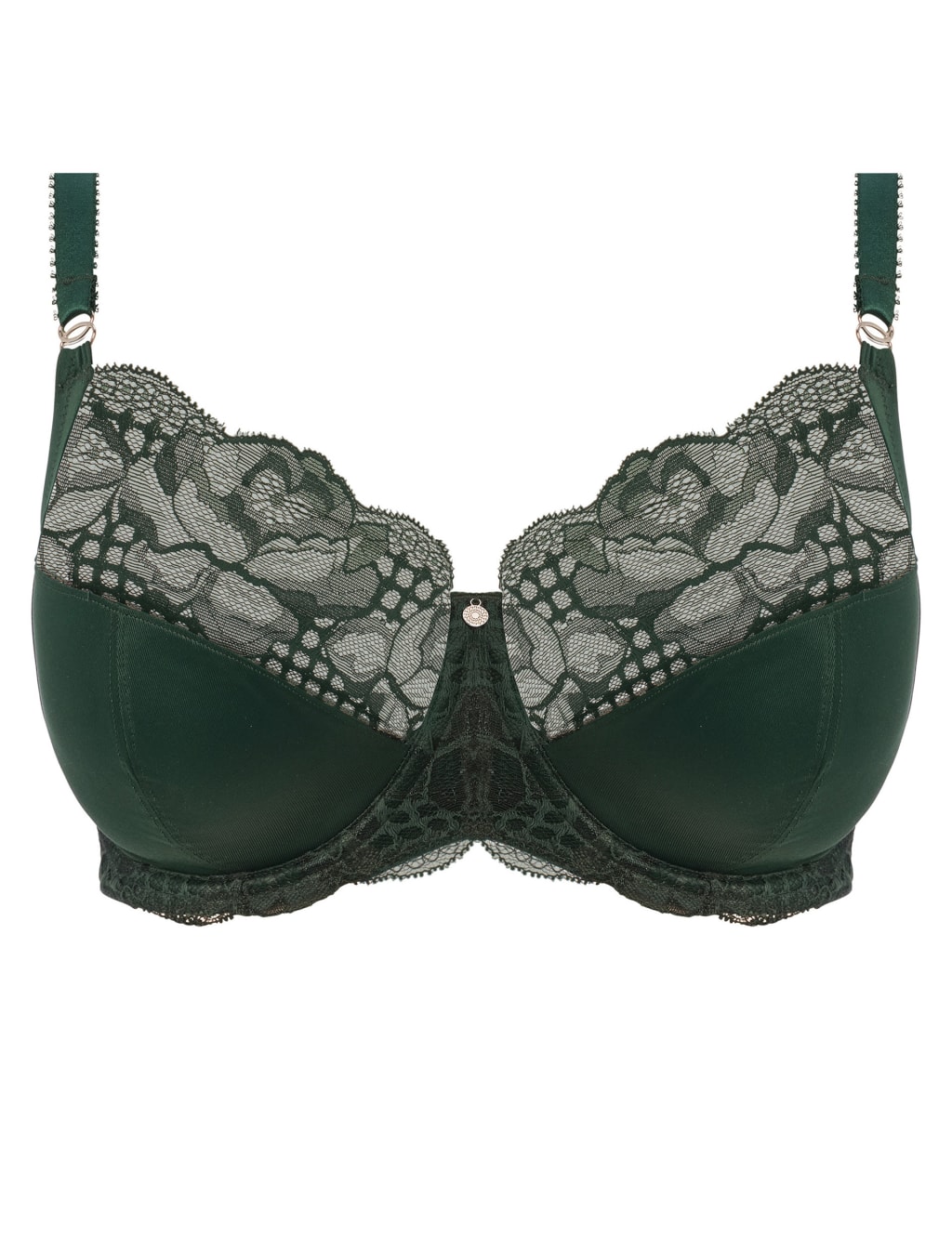 Reflect Wired Side Support Full Cup Bra image 2