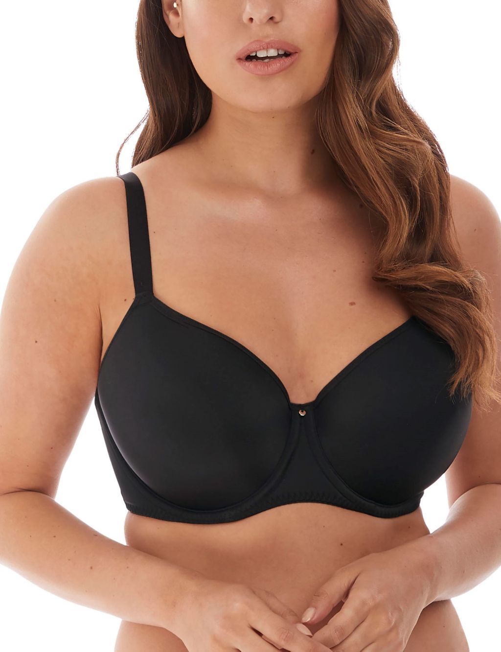 Aura Wired Full Cup T-Shirt Bra