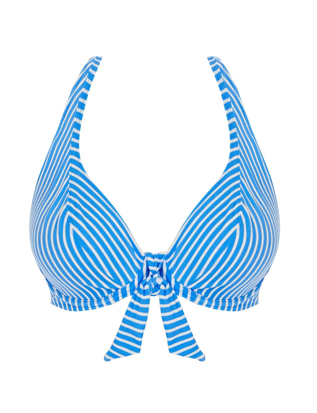 Beach Hut Wired High Apex Bikini Top image 2