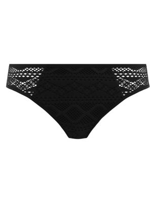 Freya Womens Sundance Bikini Bottoms - Black, Black