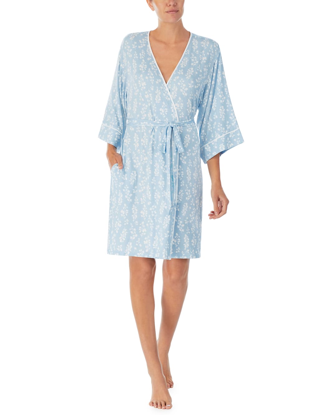 Women's Short Dressing Gowns M&S