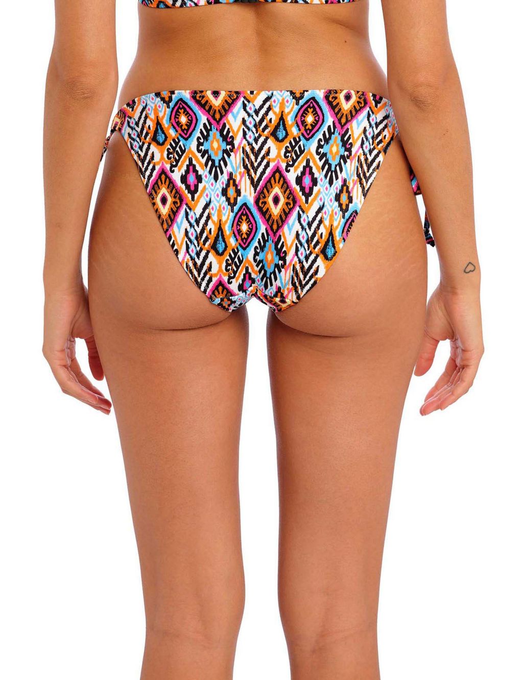 Viva La Fiesta Printed Bikini Bottoms image 5