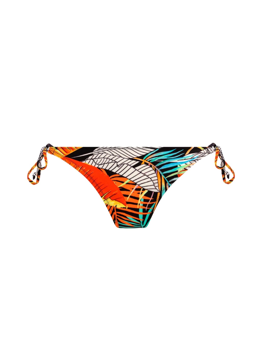 Samba Nights Printed Hipster Bikini Bottoms image 2