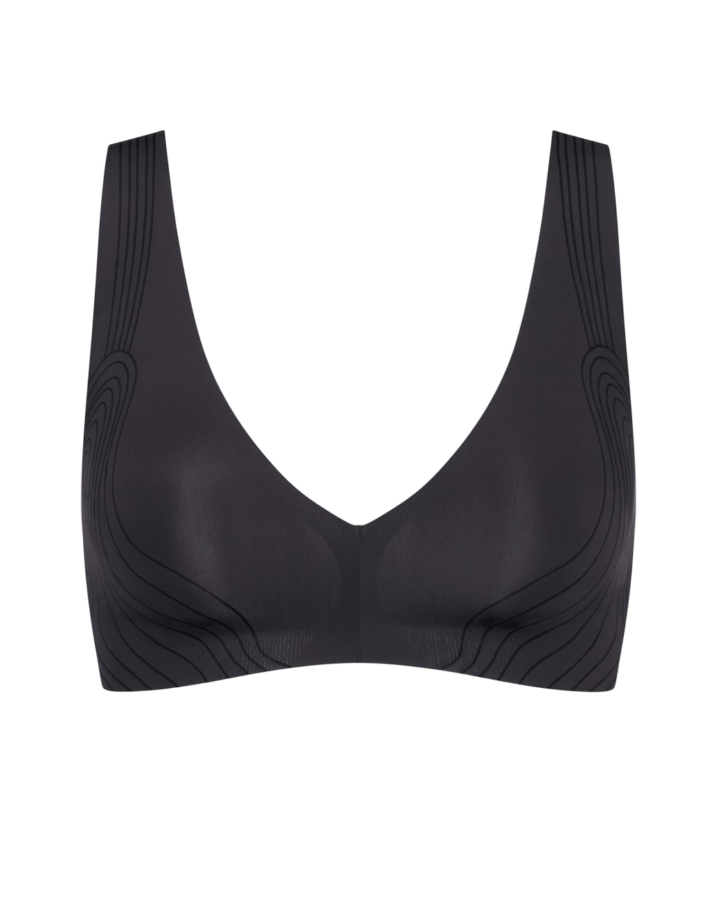 Zero Feel 2.0 Non Padded Non Wired Bralette image 2