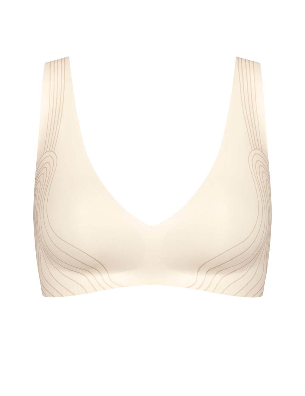Zero Feel 2.0 Non Padded Non Wired Bralette image 2