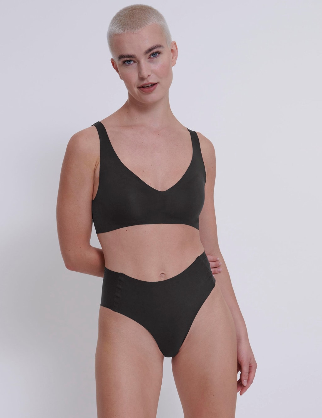 Zero Feel 2.0 Seamless Non Wired Bralette