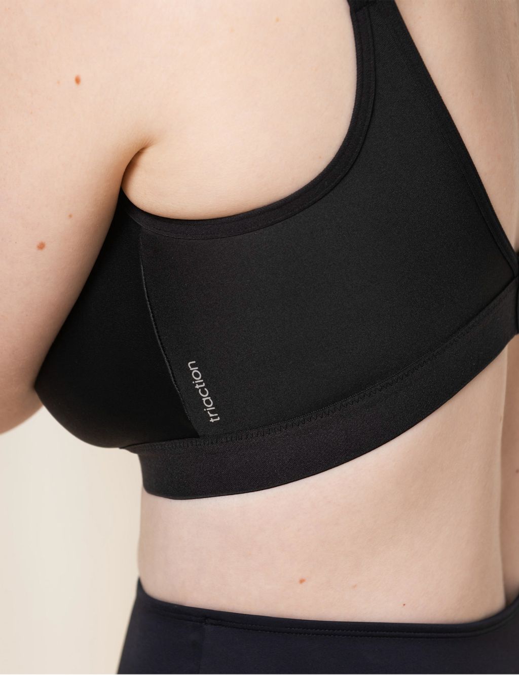 Triaction Wellness Non Wired Sports Bra image 3