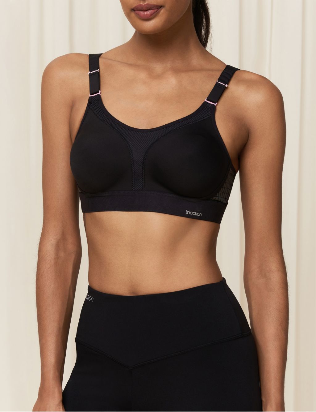 Triaction Extreme Lite Wired Sports Bra image 3