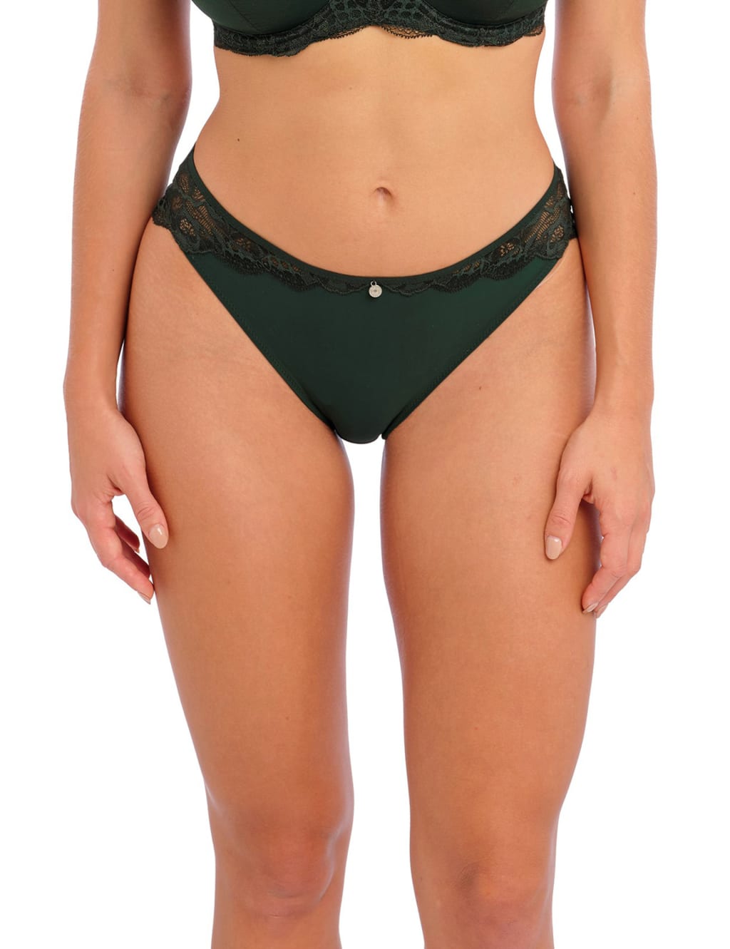 Reflect Lace Knickers image 1