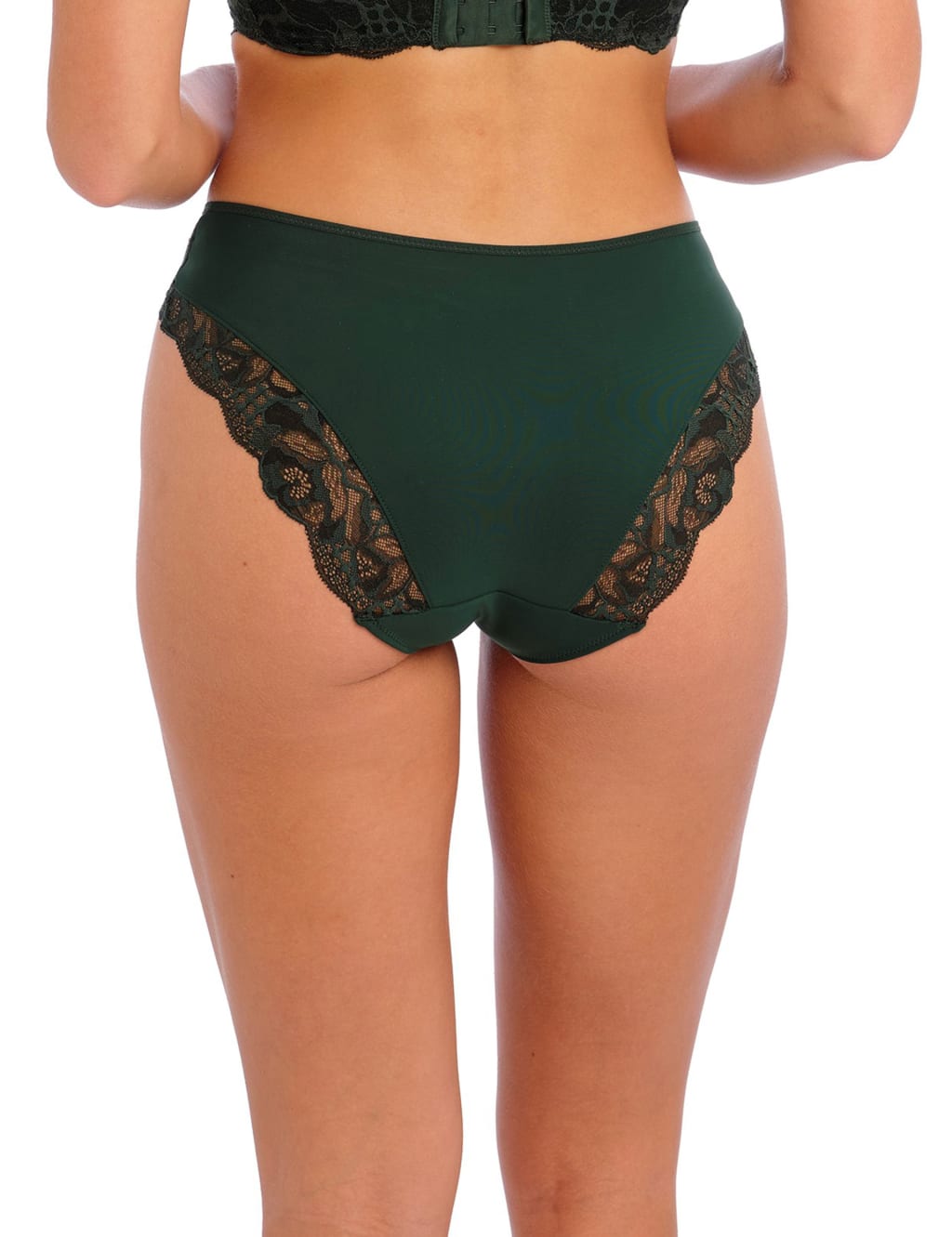Reflect Lace Knickers image 4