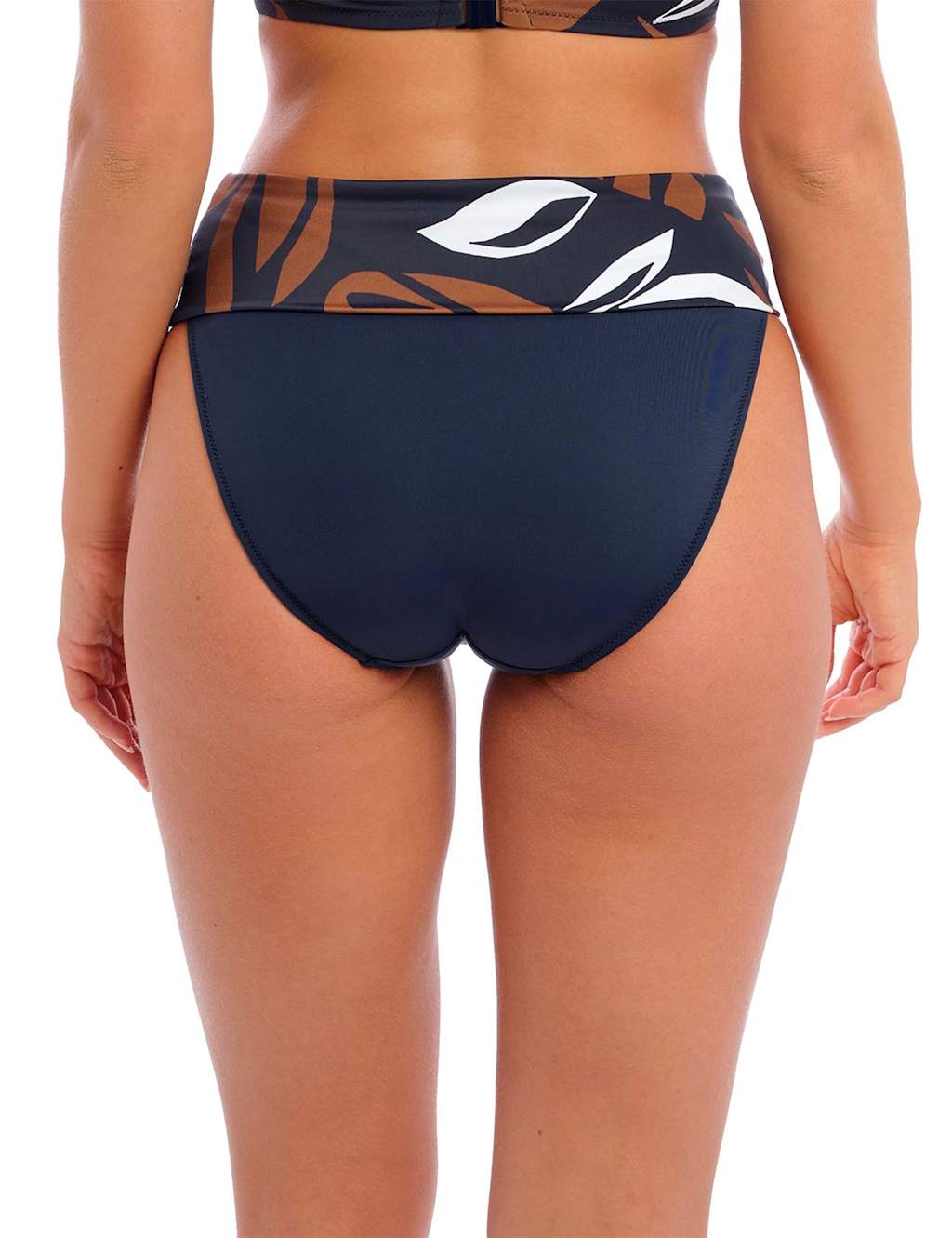 Lake Orta Roll Top Bikini Bottoms image 4