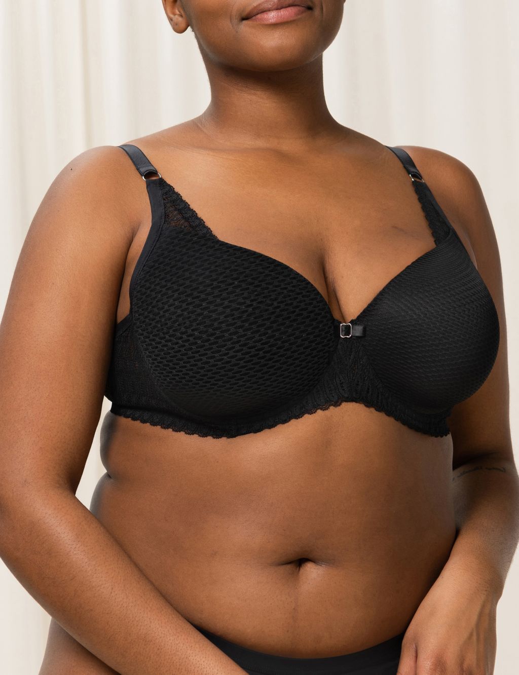 Aura Spotlight Wired Full Cup Bra (A-F) image 1
