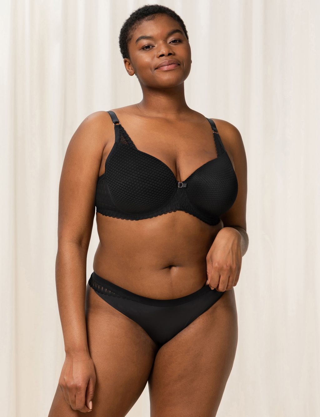 Aura Spotlight Wired Full Cup Bra (A-F) image 3