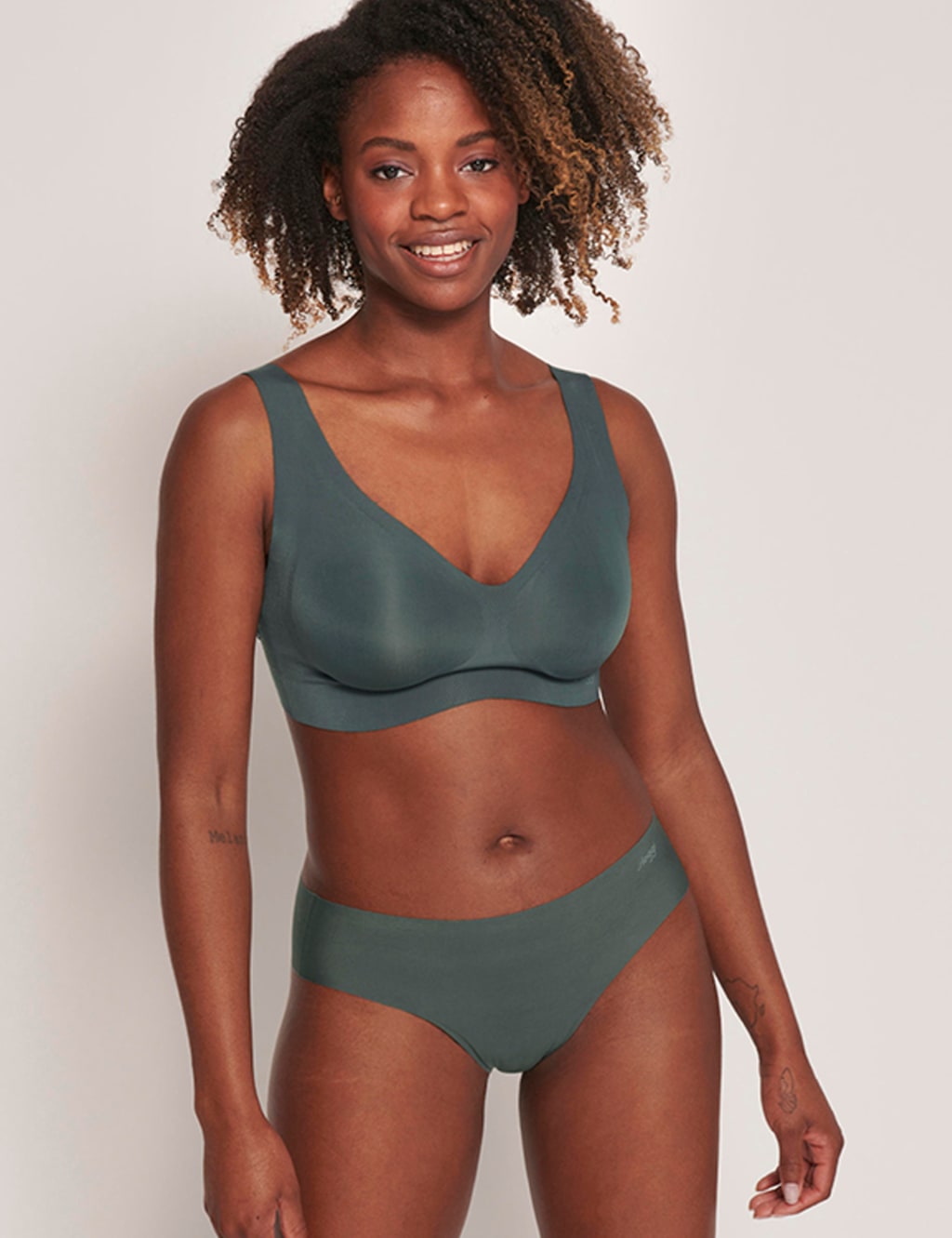 Zero Feel Non Wired Bralette image 3