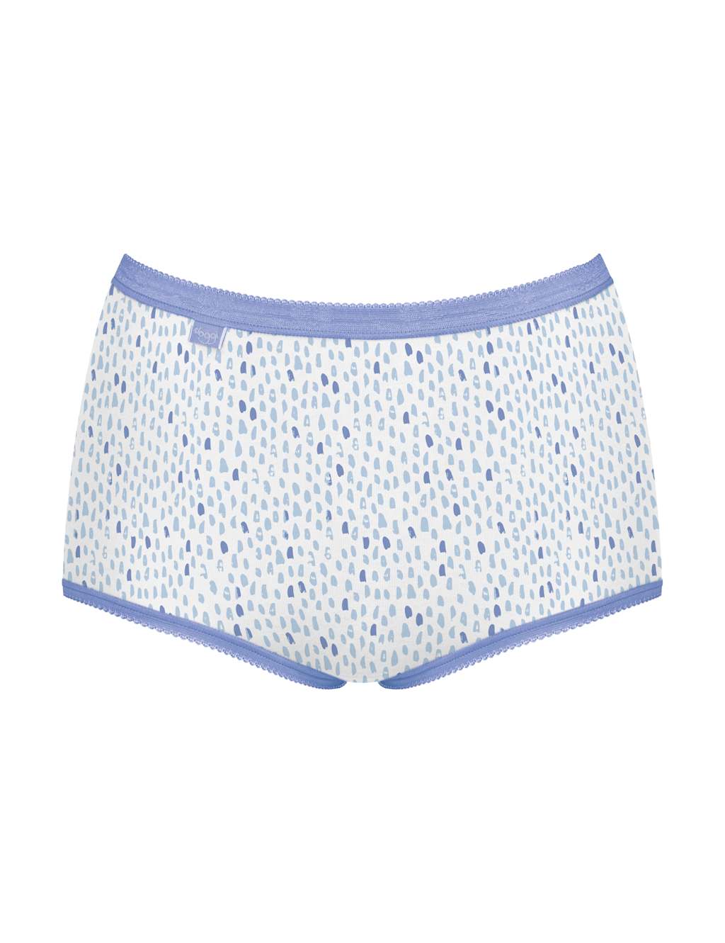 3pk High Waisted Full Briefs image 2
