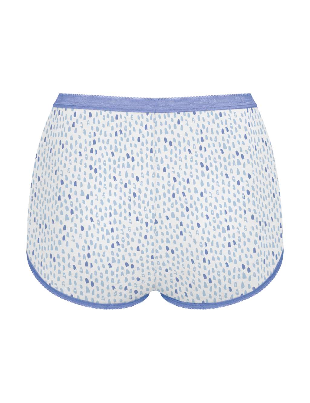 3pk High Waisted Full Briefs image 3
