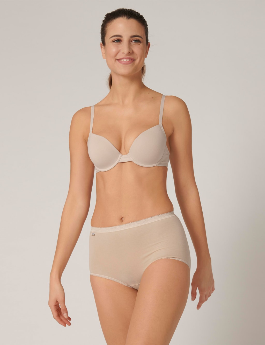 3pk High Waisted Full Briefs image 4