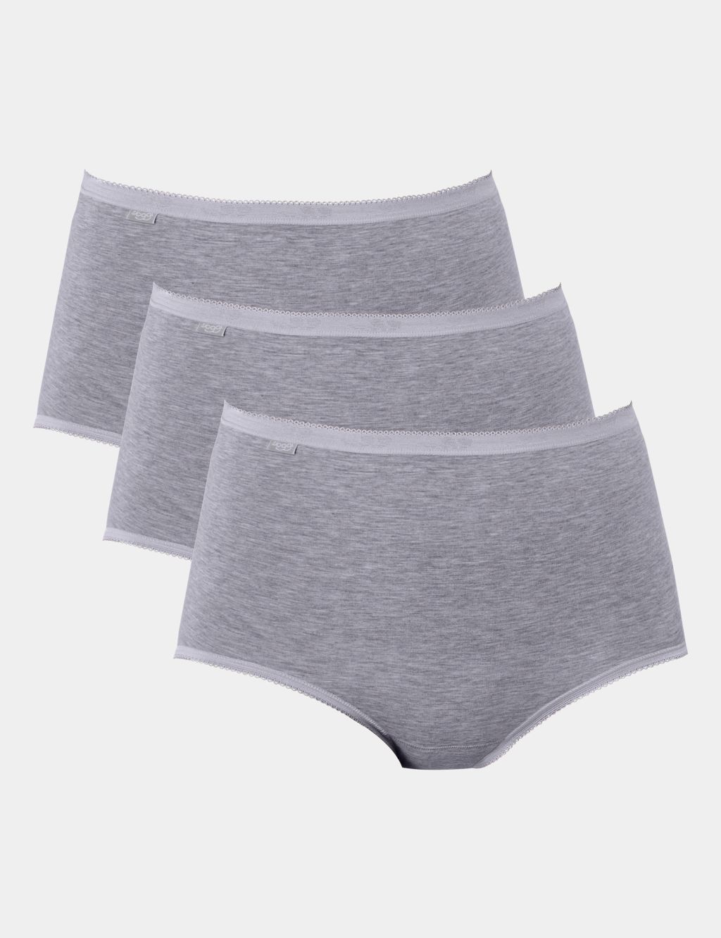 Sloggi WOW Comfort 2.0 High Waist Brief - Maxi - Briefs - Underwear -  Upperty.co.uk