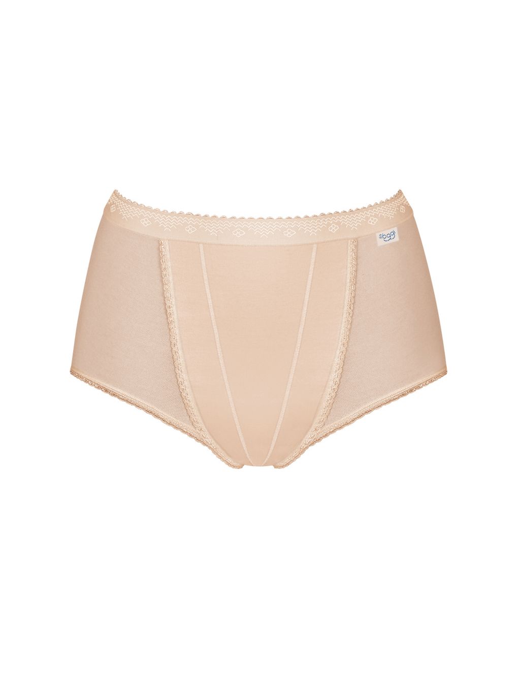High-Waisted Knickers | M&S